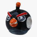 Black Bird Bead