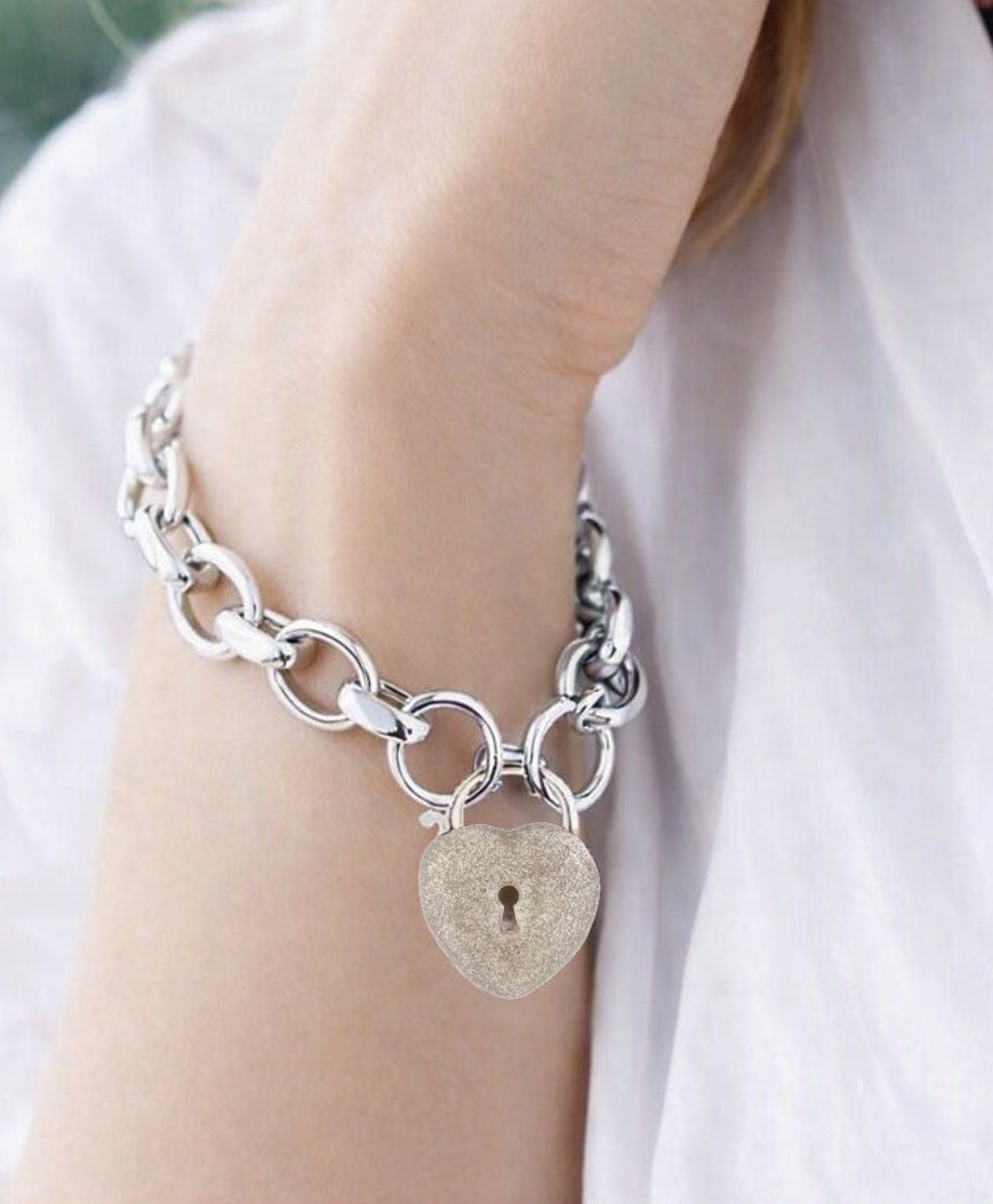 Glitter Heart